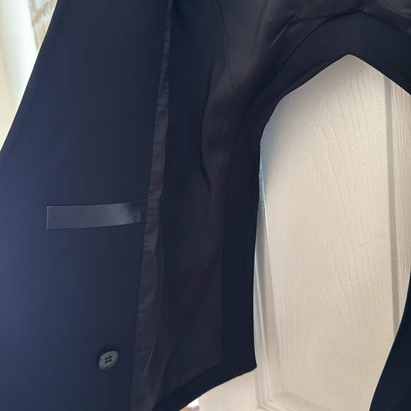 Backless blazer - Picture 4 of 4